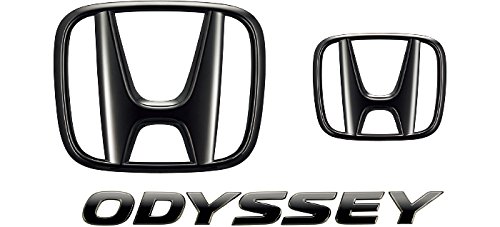 Amazon | HONDA ホンダ 純正 ODYSSEY オデッセイ ブラックエンブレム